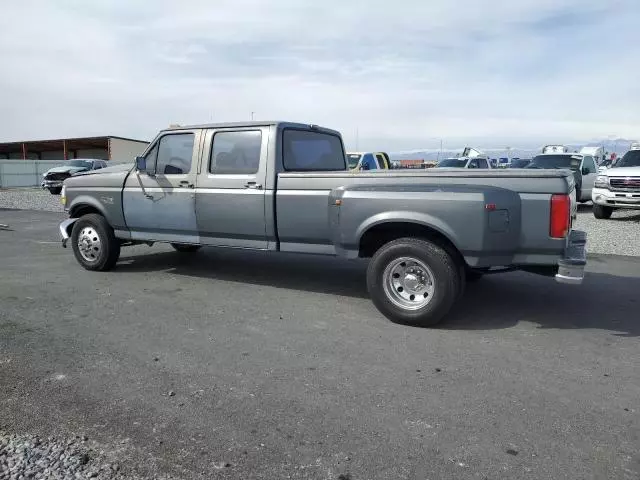 1993 Ford F350