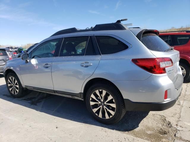 2015 Subaru Outback 3.6R Limited