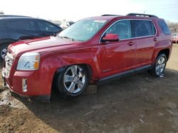 Salvage cars for sale at Chicago Heights, IL auction: 2015 GMC Terrain SLT