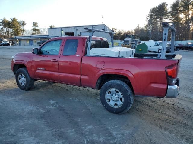 2018 Toyota Tacoma Access Cab