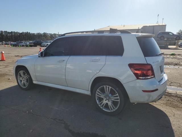 2015 Mercedes-Benz GLK 350