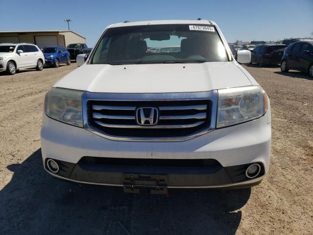 2013 Honda Pilot EXL