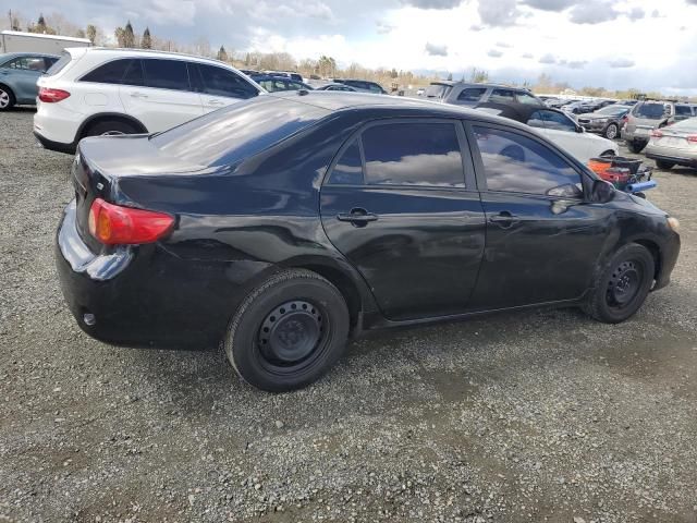 2009 Toyota Corolla Base