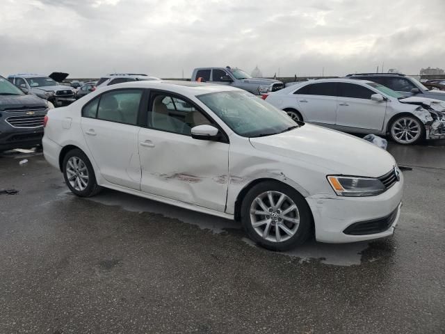 2012 Volkswagen Jetta SE