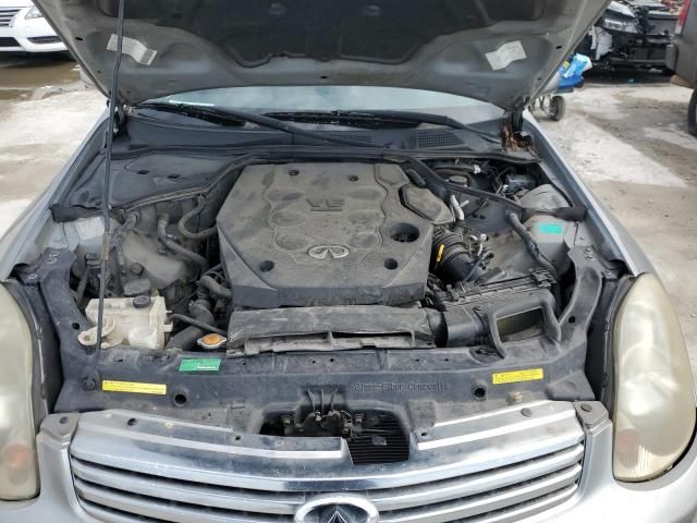 2004 Infiniti G35