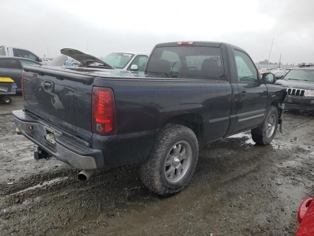 2005 Chevrolet Silverado K1500