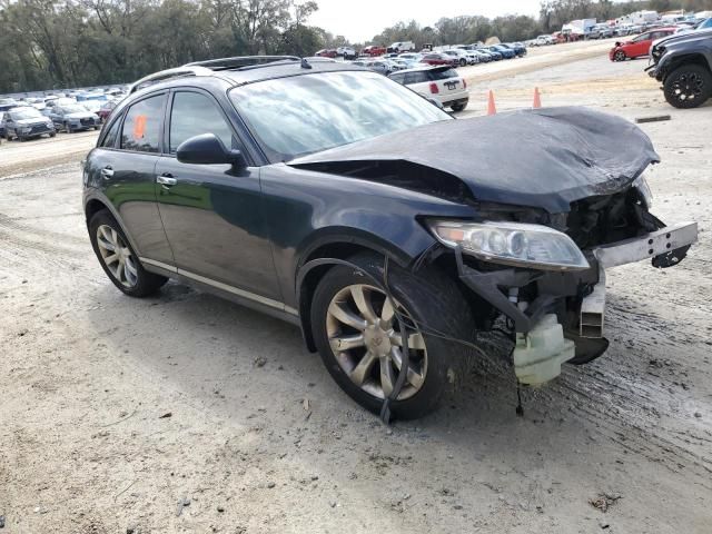 2006 Infiniti FX35