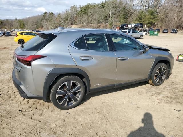 2021 Lexus UX 250H