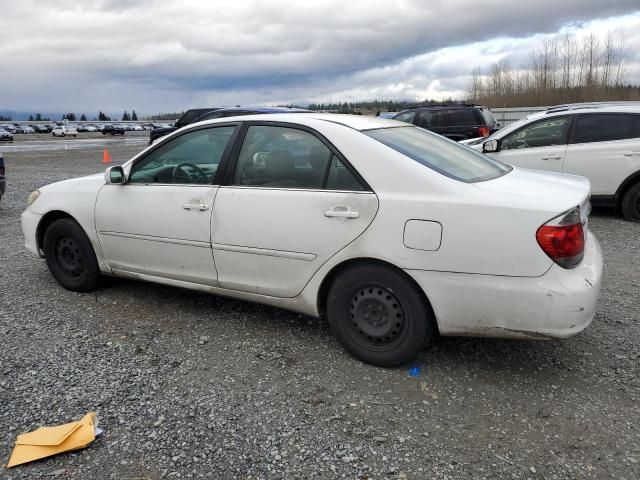 2005 Toyota Camry LE