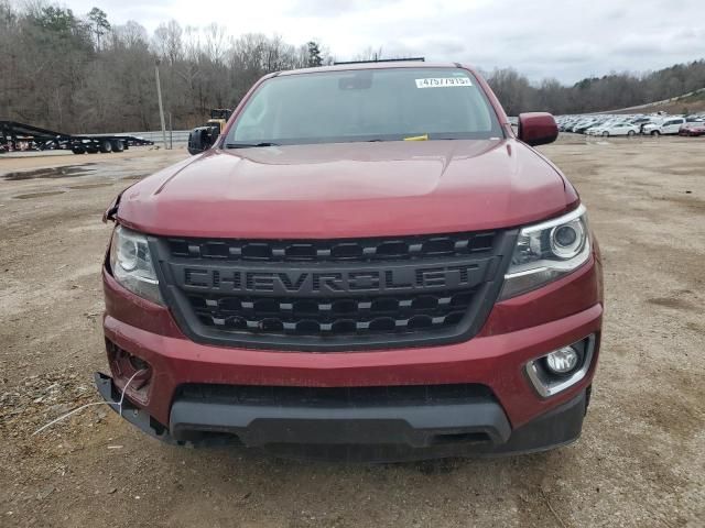 2019 Chevrolet Colorado LT