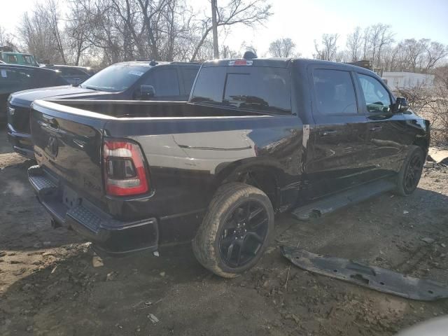 2023 Dodge 1500 Laramie