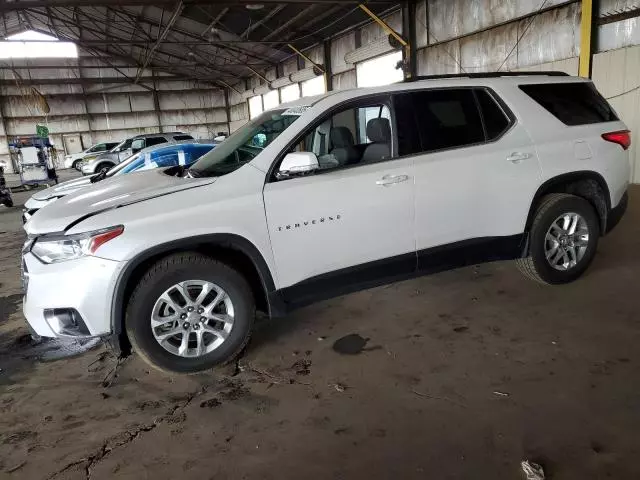 2019 Chevrolet Traverse LT