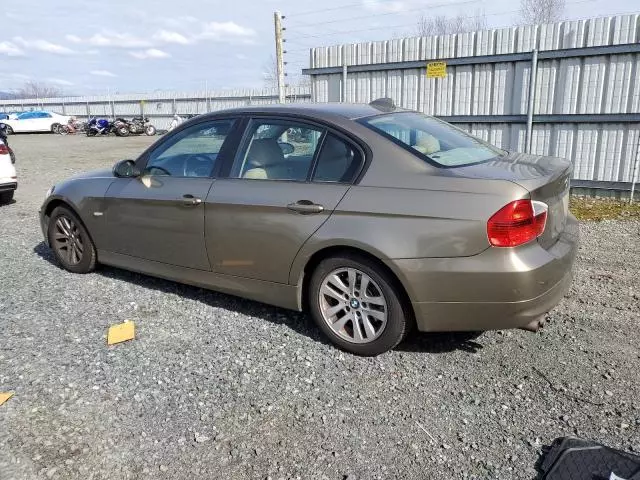 2007 BMW 328 XI