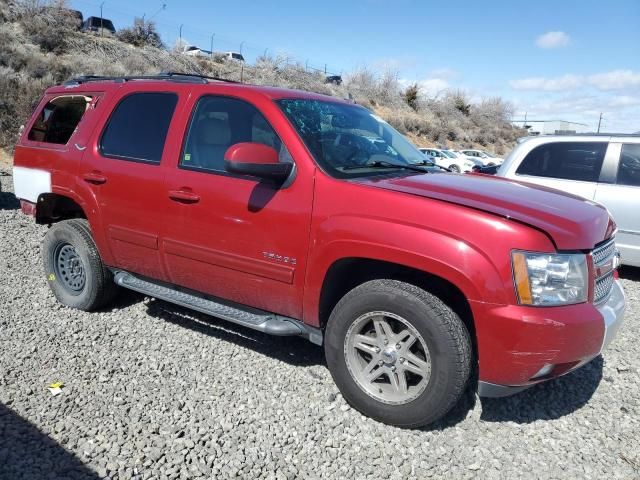 2013 Chevrolet Tahoe K1500 LT