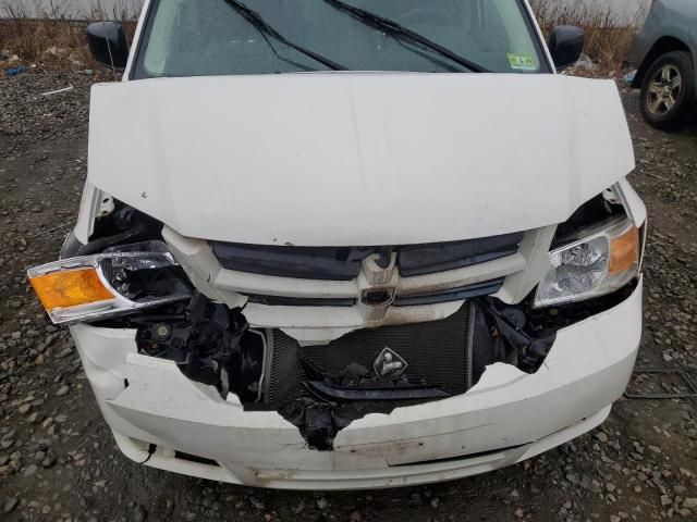 2010 Dodge Grand Caravan C/V