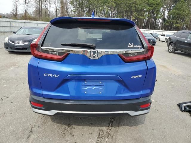 2020 Honda CR-V EXL