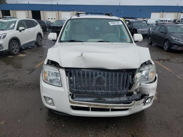 2009 Mercury Mariner Premier