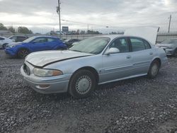 Salvage cars for sale at Hueytown, AL auction: 2000 Buick Lesabre Custom