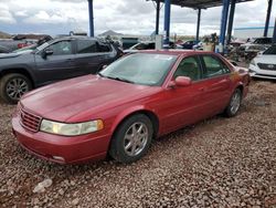 Salvage cars for sale at Phoenix, AZ auction: 2003 Cadillac Seville SLS