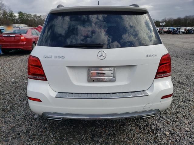 2013 Mercedes-Benz GLK 350 4matic