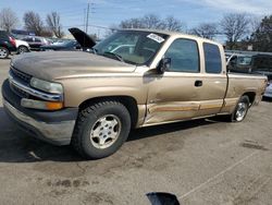 Salvage cars for sale at Moraine, OH auction: 1999 Chevrolet Silverado C1500