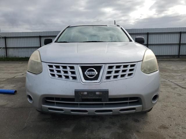 2009 Nissan Rogue S