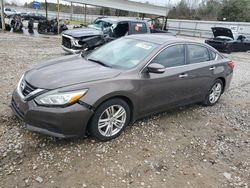 Salvage cars for sale at Memphis, TN auction: 2016 Nissan Altima 2.5