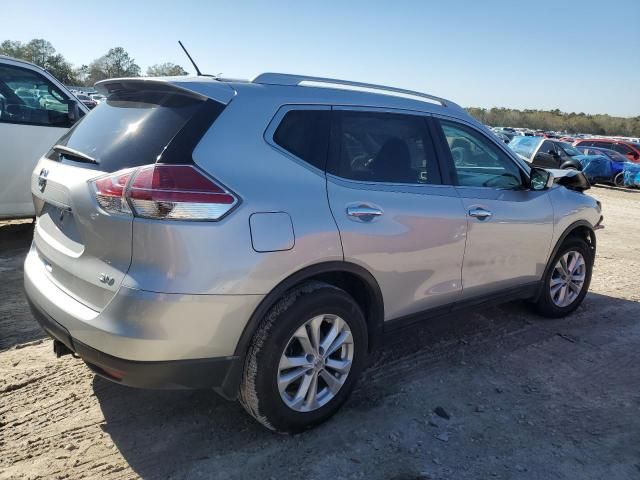 2014 Nissan Rogue S