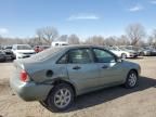 2005 Ford Focus ZX4