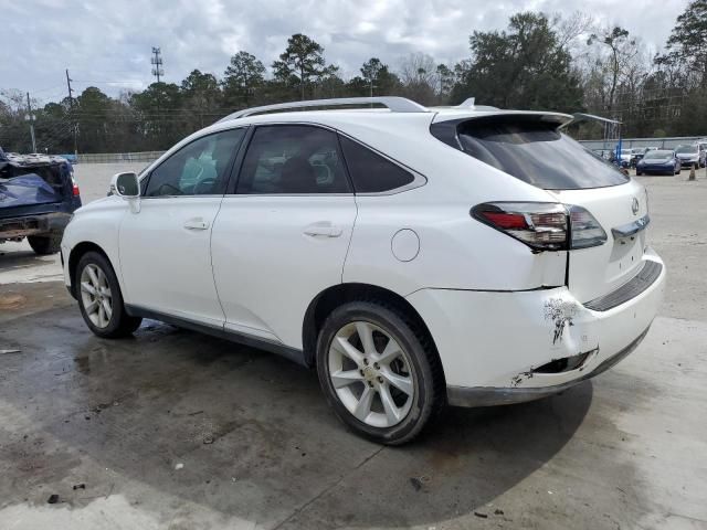 2012 Lexus RX 350