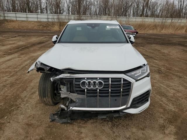 2021 Audi Q7 Premium