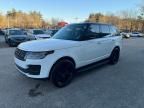 2018 Land Rover Range Rover HSE