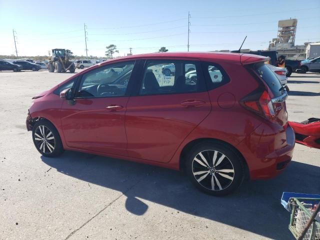 2018 Honda FIT EX