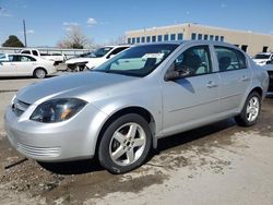 Salvage cars for sale at Littleton, CO auction: 2009 Chevrolet Cobalt LT