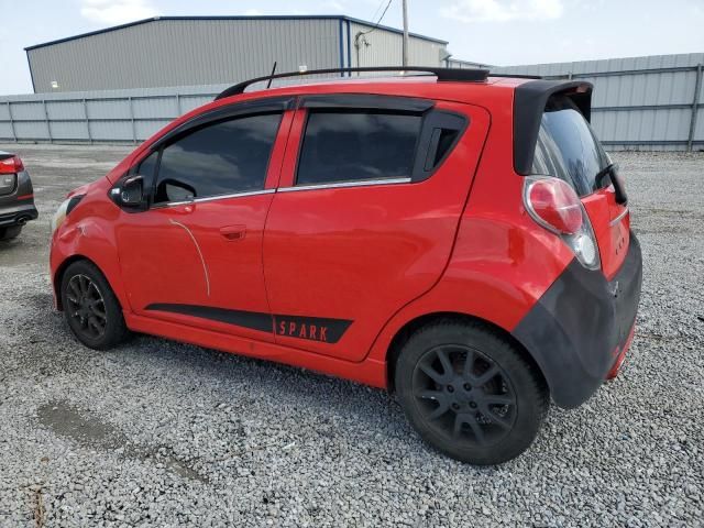 2014 Chevrolet Spark 2LT