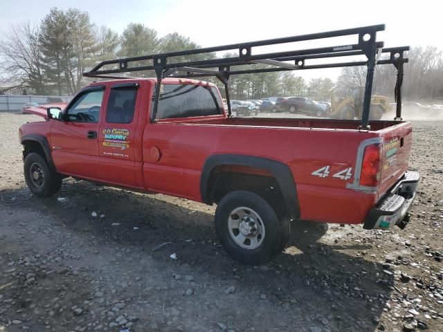 2007 Chevrolet Silverado K3500