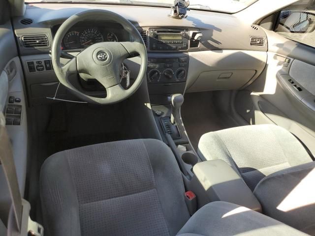 2008 Toyota Corolla CE