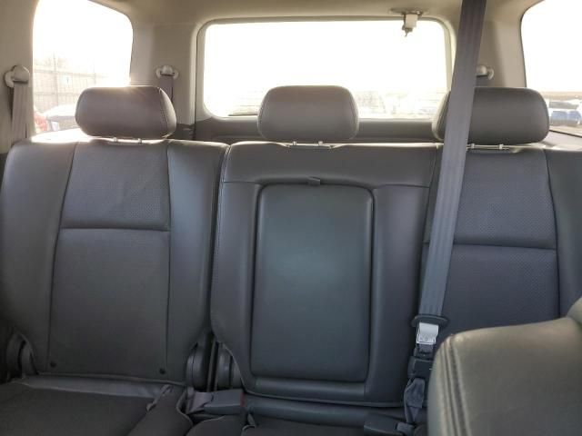 2005 Honda Pilot EXL