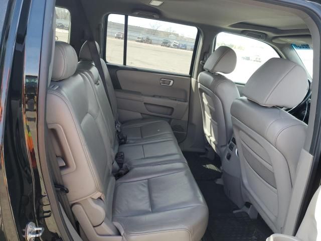 2011 Honda Pilot EXL