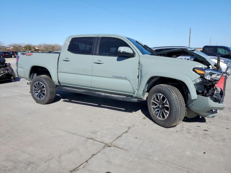 2023 Toyota Tacoma Double Cab