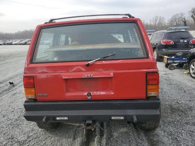 1993 Jeep Cherokee Sport