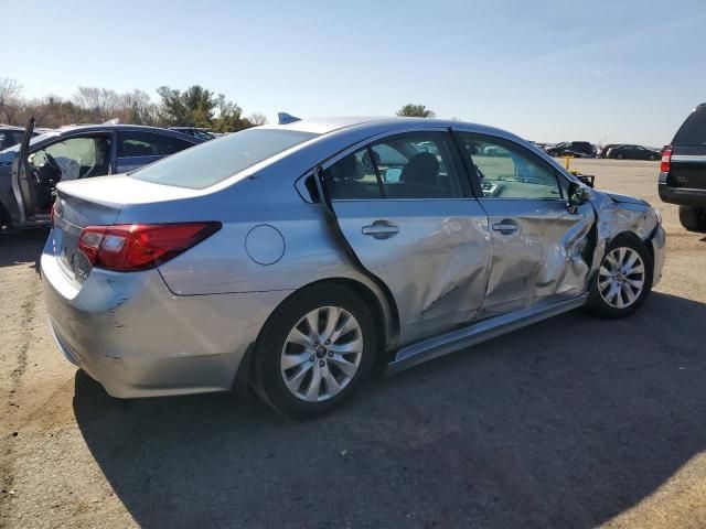 2017 Subaru Legacy 2.5I Premium