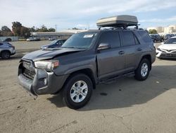 Salvage cars for sale at auction: 2017 Toyota 4runner SR5