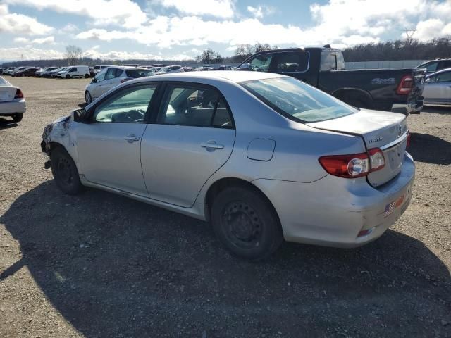 2011 Toyota Corolla Base