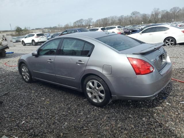 2008 Nissan Maxima SE