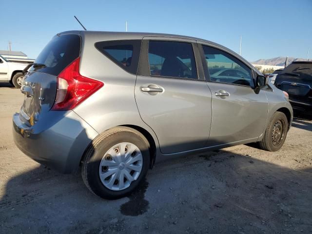 2015 Nissan Versa Note S