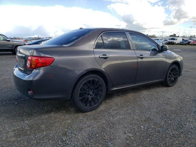 2009 Toyota Corolla Base