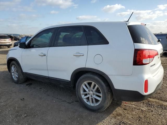 2014 KIA Sorento LX