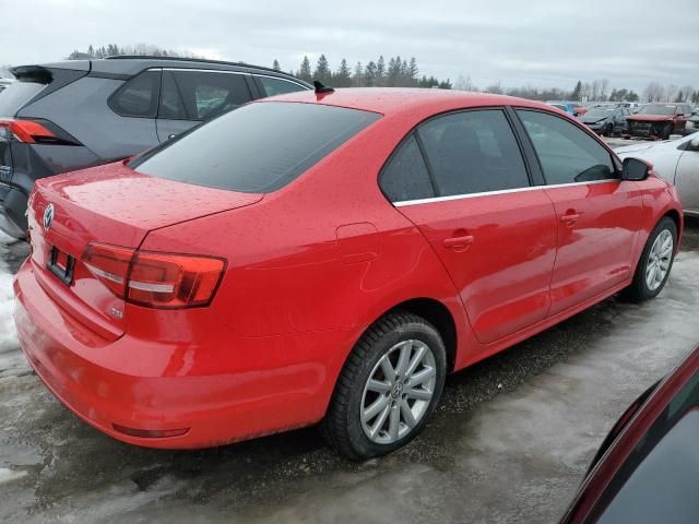 2015 Volkswagen Jetta SE