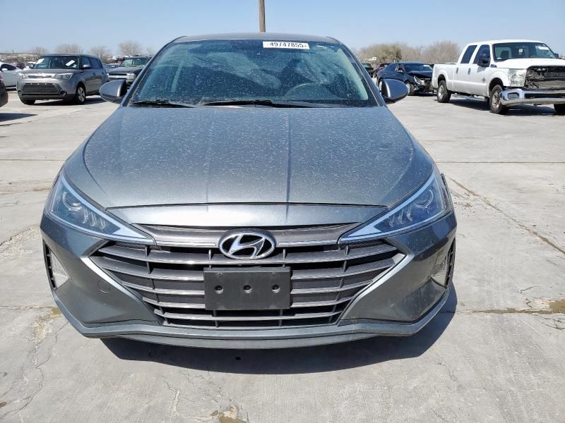 2019 Hyundai Elantra SE